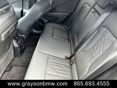 Used 2025 BMW X3 xDrive30i w/ Premium Package image 31