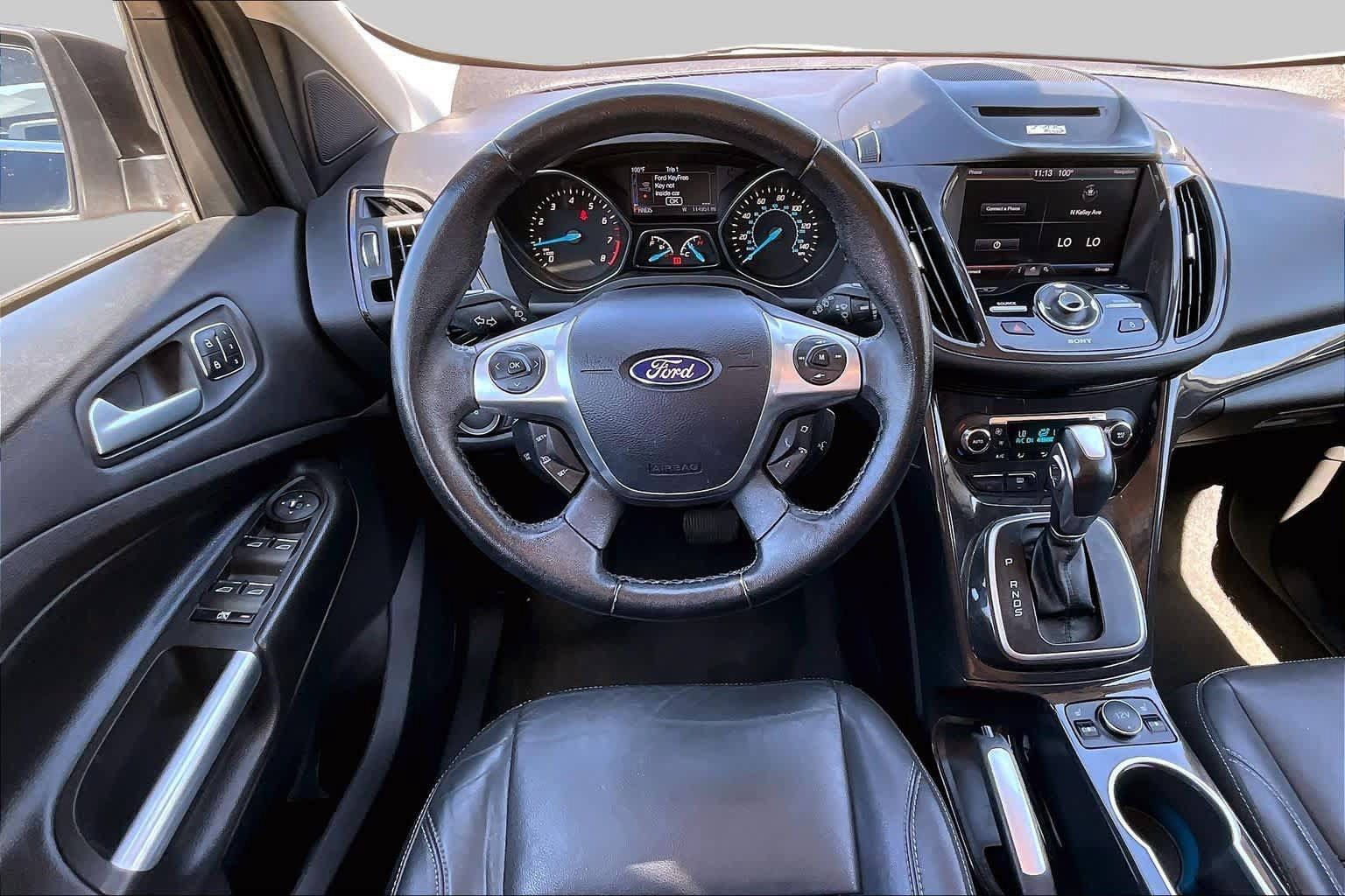 Used 2014 Ford Escape Titanium FWD image 6