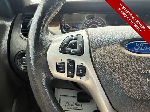 Used 2019 Ford Taurus Limited FWD image 17