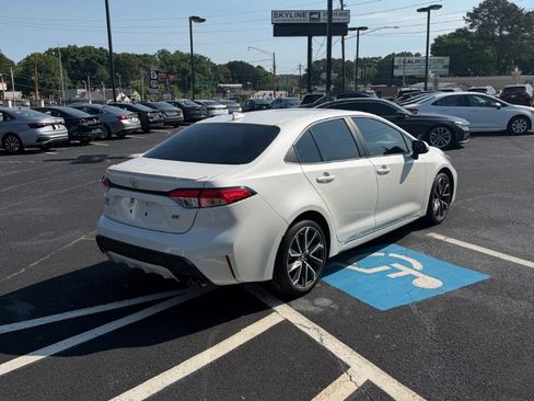 Used 2020 Toyota Corolla SE FWD image 5