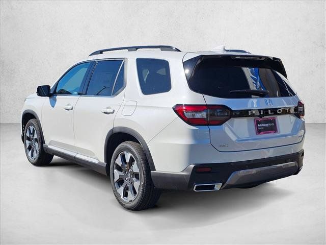 New 2026 Honda Pilot Elite image 7