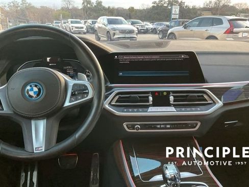 Used 2023 BMW X5 xDrive45e w/ Executive Package image 14