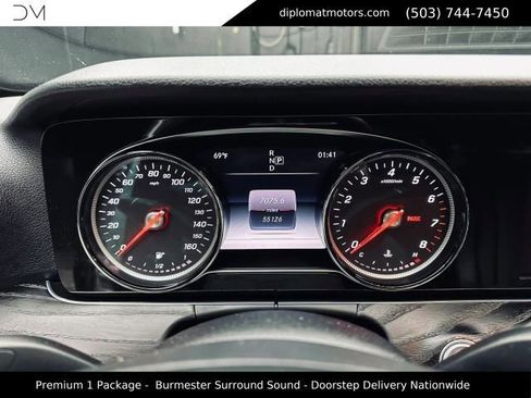 Used 2018 Mercedes-Benz E 300 image 33