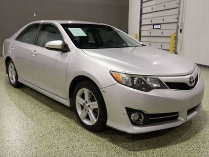 Used 2014 Toyota Camry SE