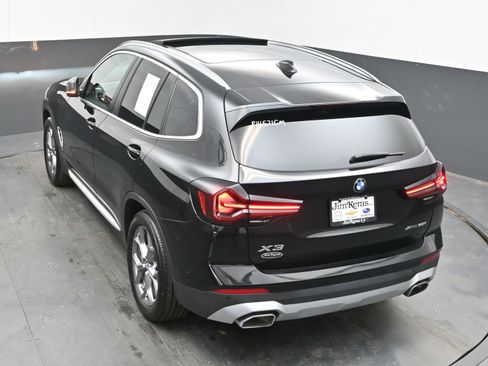 Used 2023 BMW X3 xDrive30i w/ Convenience Package image 42