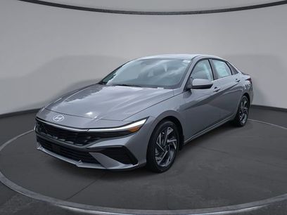 New 2025 Hyundai Elantra Limited