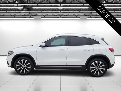 Certified 2021 Mercedes-Benz GLA 250 image 6
