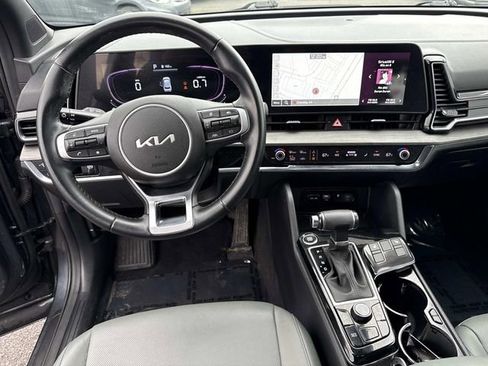 Used 2023 Kia Sportage X-Line w/ X-Line Premium Package image 18