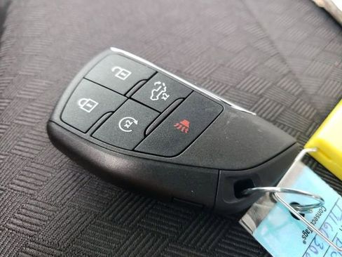 New 2026 Chevrolet Silverado 2500 Custom w/ Custom Value Package AWD/4WD image 22