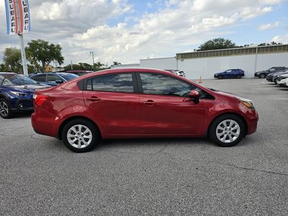 Used 2014 Kia Rio LX
