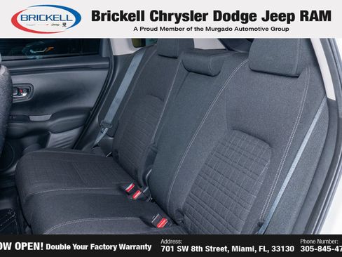 Used 2023 Honda HR-V LX image 19