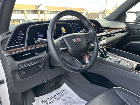 Certified 2024 Cadillac Escalade Premium Luxury w/ LPO, Floor Liner Package image 18