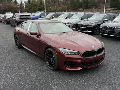 New 2026 BMW 840i xDrive image 3