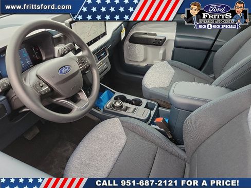 New 2026 Ford Maverick XLT image 3