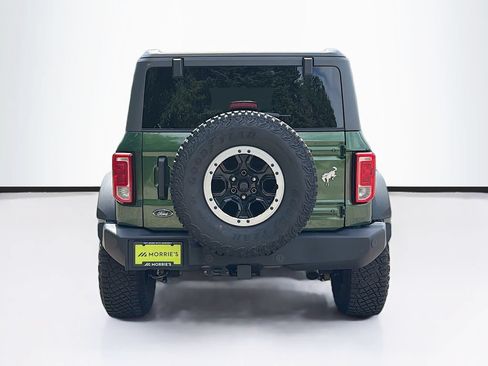 Certified 2023 Ford Bronco Big Bend w/ Sasquatch Package AWD/4WD image 6