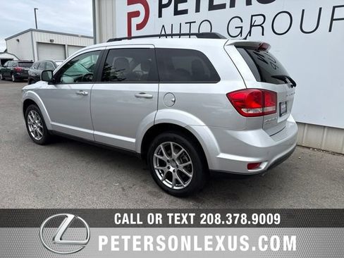 Used 2014 Dodge Journey R/T w/ Flexible Seating Group AWD/4WD image 6
