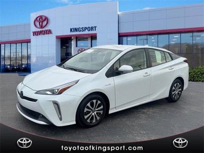 Certified 2022 Toyota Prius XLE w/ Advanced Technology Package