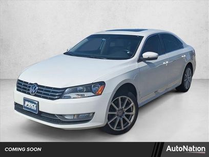 Used 2014 Volkswagen Passat TDI SEL Premium