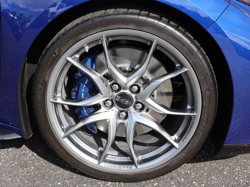 New 2027 Chevrolet Corvette Grand Sport w/ Z52 Sport Performance Package RWD image 42