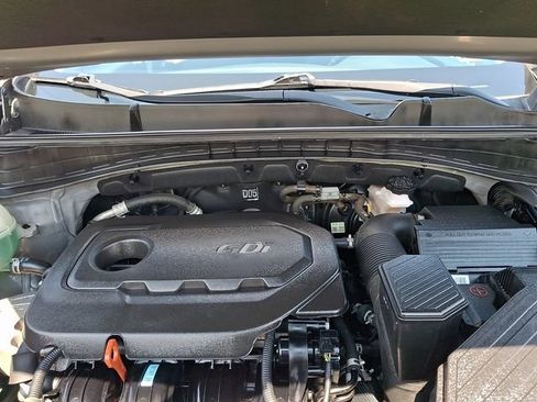 Used 2020 Kia Sportage EX FWD image 27