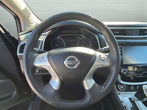 Used 2017 Nissan Murano Platinum w/ Platinum Technology Package image 11