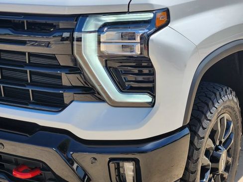 New 2026 Chevrolet Silverado 2500 LTZ w/ Trail Boss Package AWD/4WD image 17