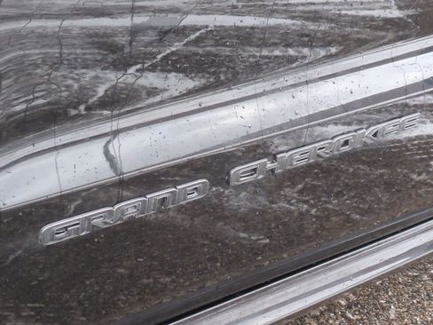 Used 2020 Jeep Grand Cherokee Limited X image 13