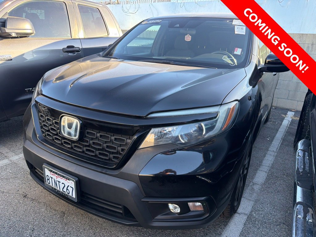Used 2020 Honda Passport Sport image 3
