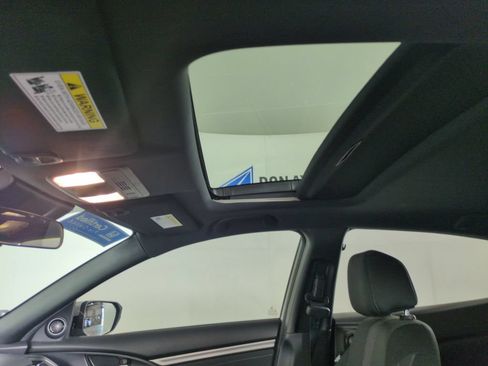 Used 2021 Honda Civic EX image 20