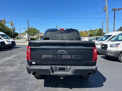 Certified 2024 Ford F150 XLT w/ Equipment Group 303A High AWD/4WD image 14