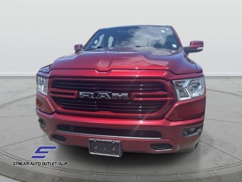 Used 2020 RAM 1500 Big Horn image 2