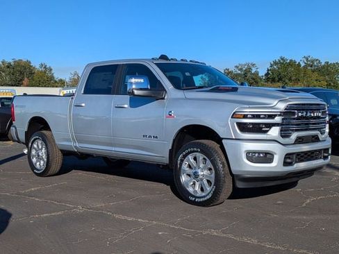 New 2026 RAM 2500 Laramie w/ Sport Appearance Package image 2