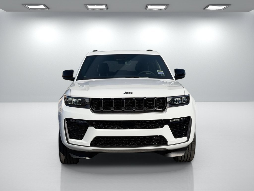 New 2026 Jeep Grand Cherokee Limited AWD/4WD image 9