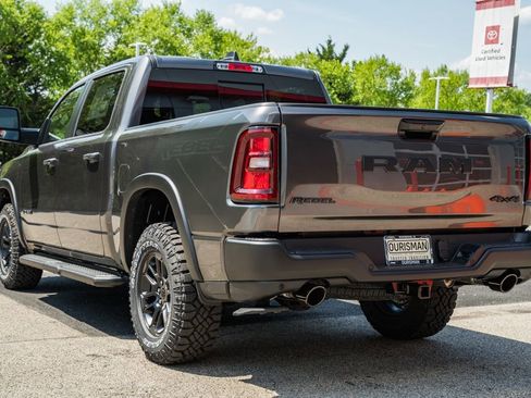 New 2026 RAM 1500 Rebel AWD/4WD image 5