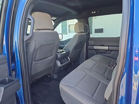 Used 2024 Ford F150 XLT w/ Mobile Office Package image 17