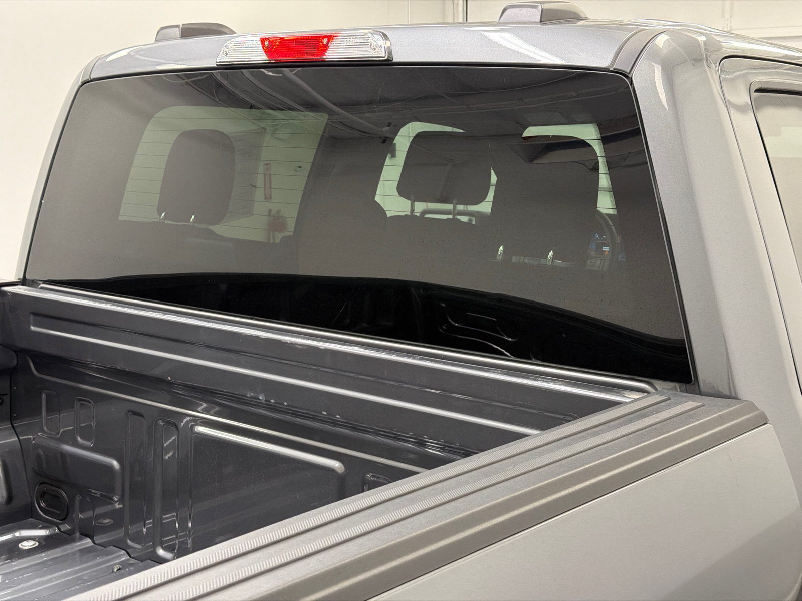 Used 2025 Ford F150 STX w/ STX Black Appearance Package AWD/4WD image 8