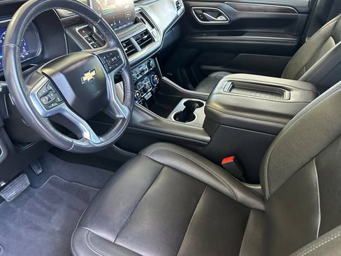 Used 2022 Chevrolet Tahoe LT w/ Luxury Package AWD/4WD image 10