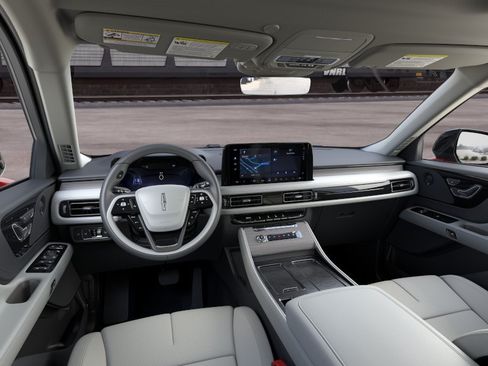 New 2026 Lincoln Aviator Reserve AWD/4WD image 9