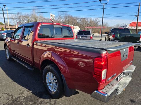 Used 2015 Nissan Frontier SV w/ SV Value Truck Package image 8