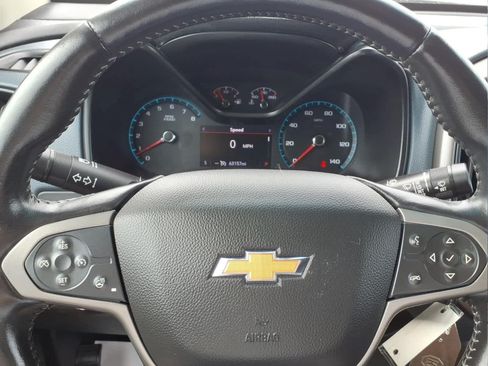 Used 2022 Chevrolet Colorado Z71 AWD/4WD image 22