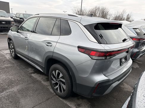 New 2026 Volkswagen Tiguan S image 5