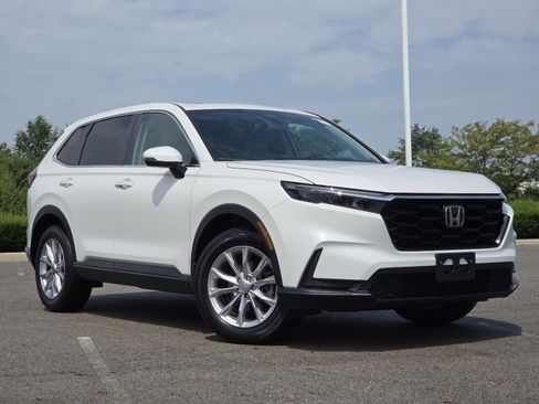 Used 2024 Honda CR-V EX image 2