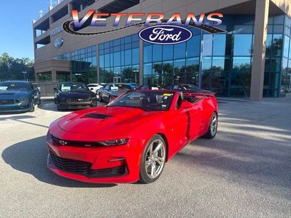Used 2020 Chevrolet Camaro SS