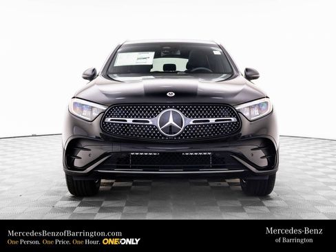 New 2026 Mercedes-Benz GLC 300 4MATIC image 10