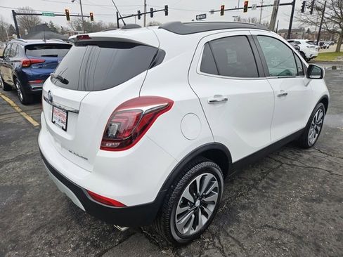 Used 2021 Buick Encore Preferred image 7