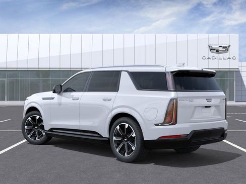 New 2026 Cadillac Escalade IQL Sport 1 image 3