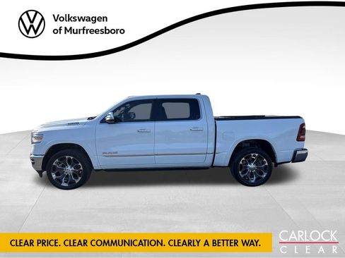 Used 2021 RAM 1500 Limited AWD/4WD image 4