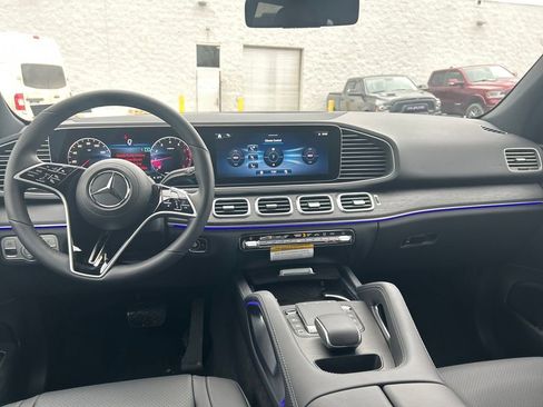 New 2026 Mercedes-Benz GLE 350 4MATIC image 12