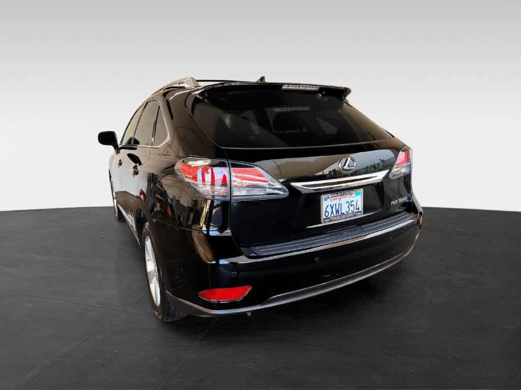 Used 2015 Lexus RX 350 AWD w/ Premium Package image 4