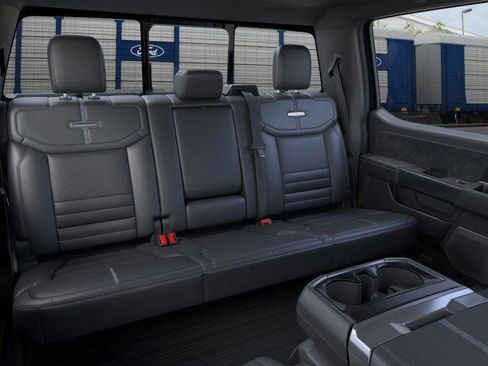 New 2026 Ford F150 Platinum w/ Equipment Group 702A High image 11